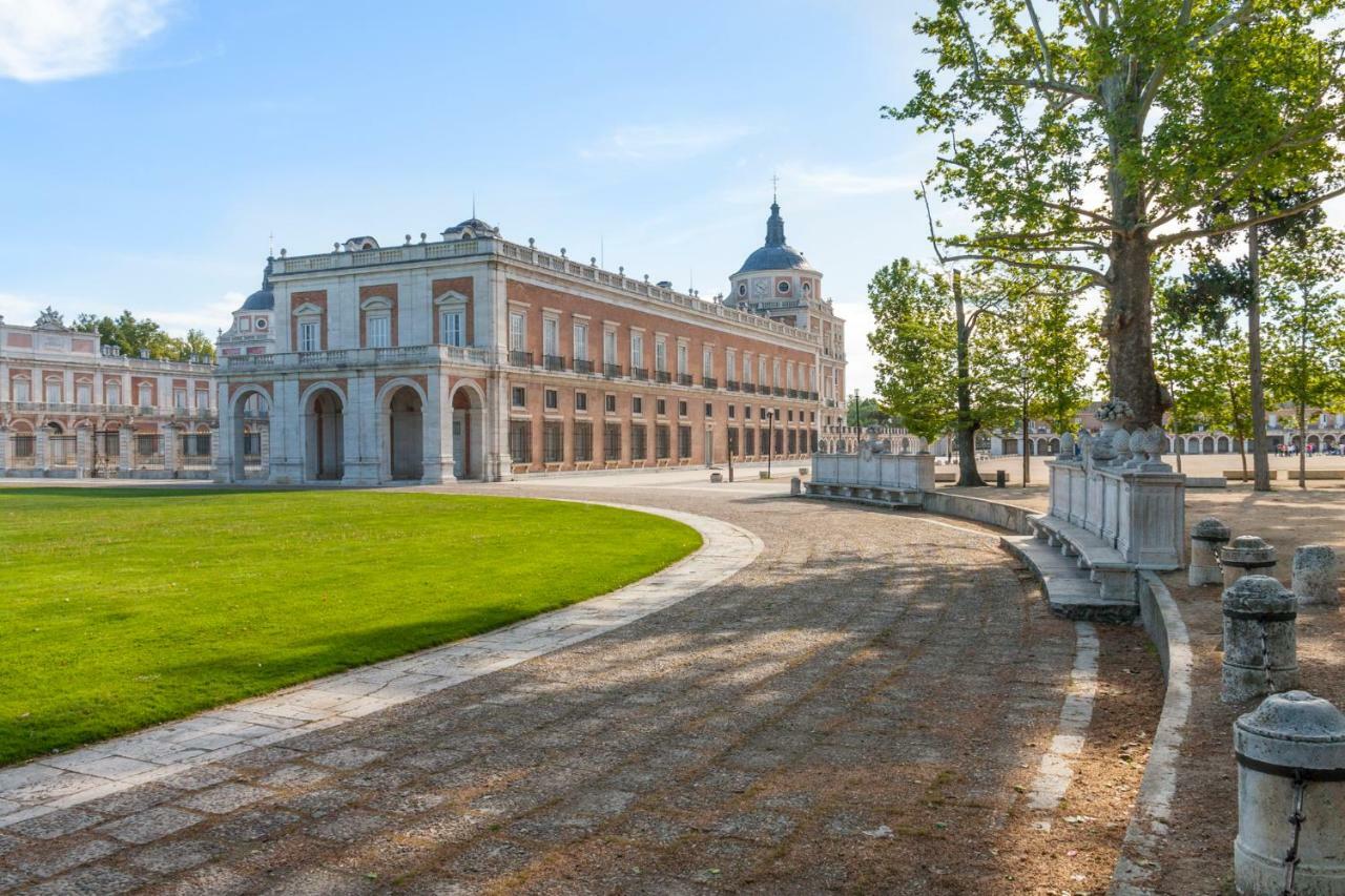 Posada De La Costurera De Aranjuez Luaran gambar
