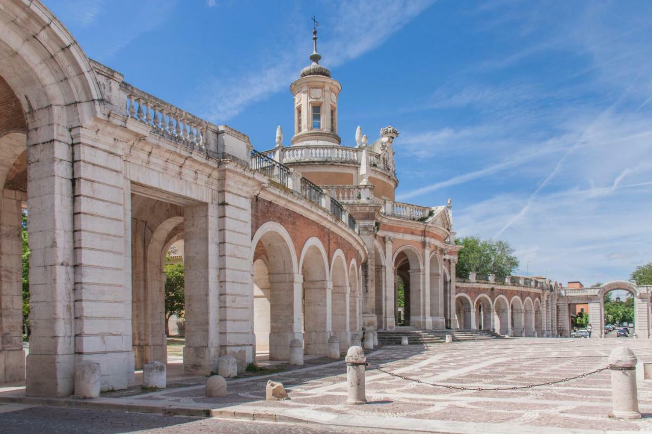 Posada De La Costurera De Aranjuez Luaran gambar