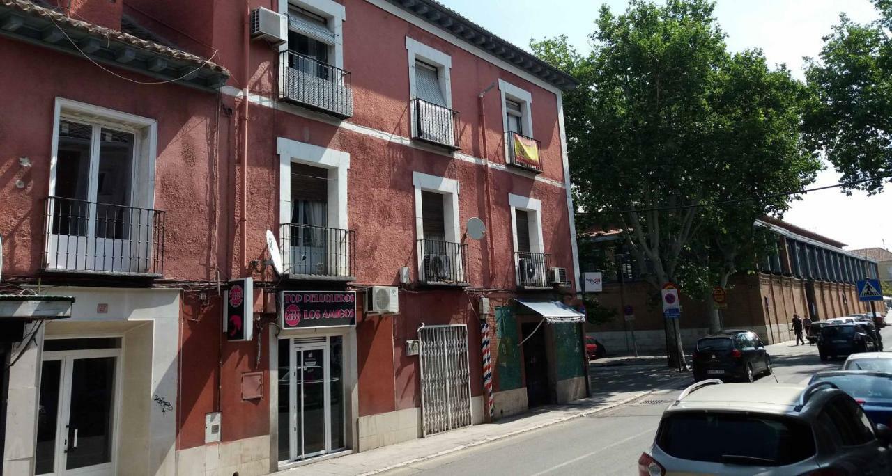 Posada De La Costurera De Aranjuez Luaran gambar