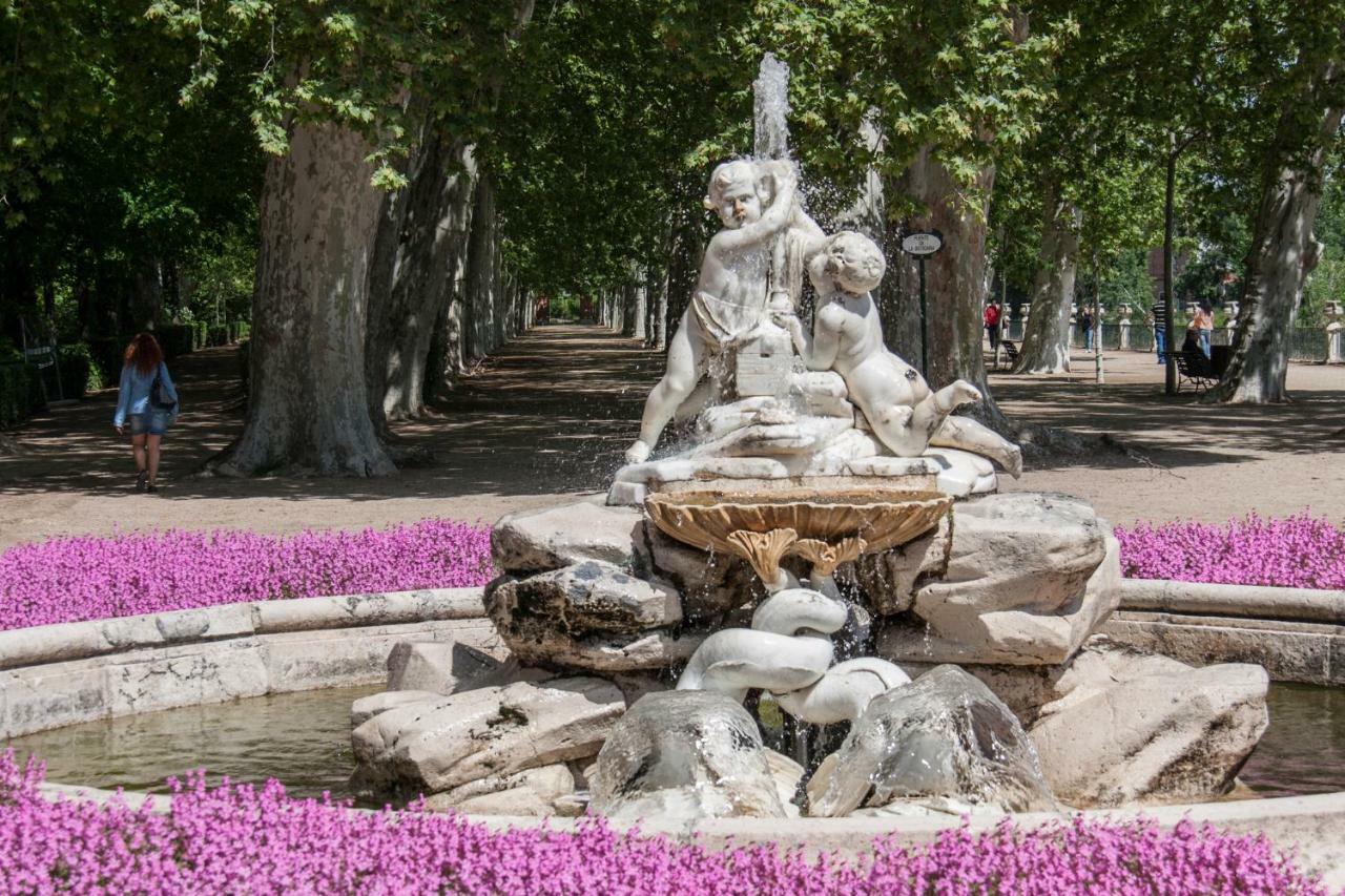 Posada De La Costurera De Aranjuez Luaran gambar