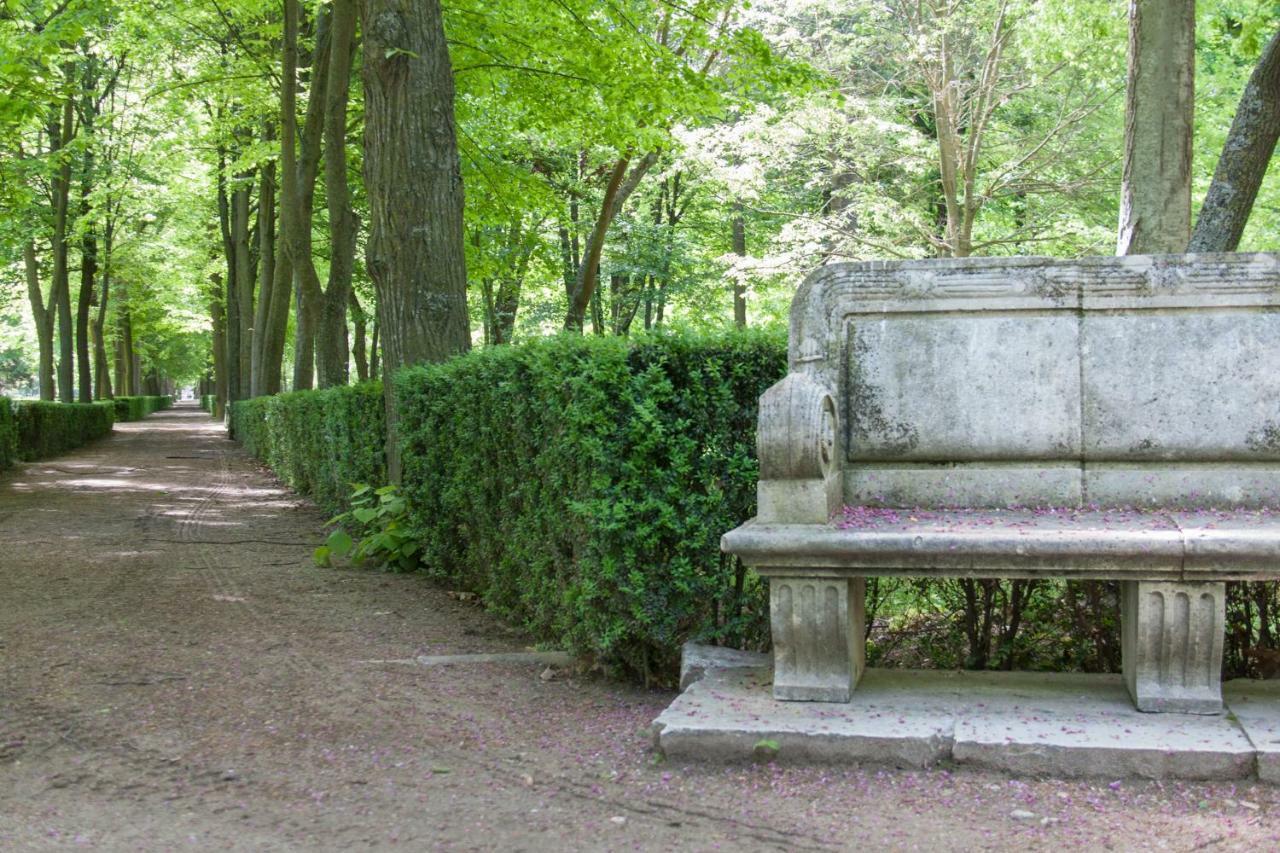 Posada De La Costurera De Aranjuez Luaran gambar