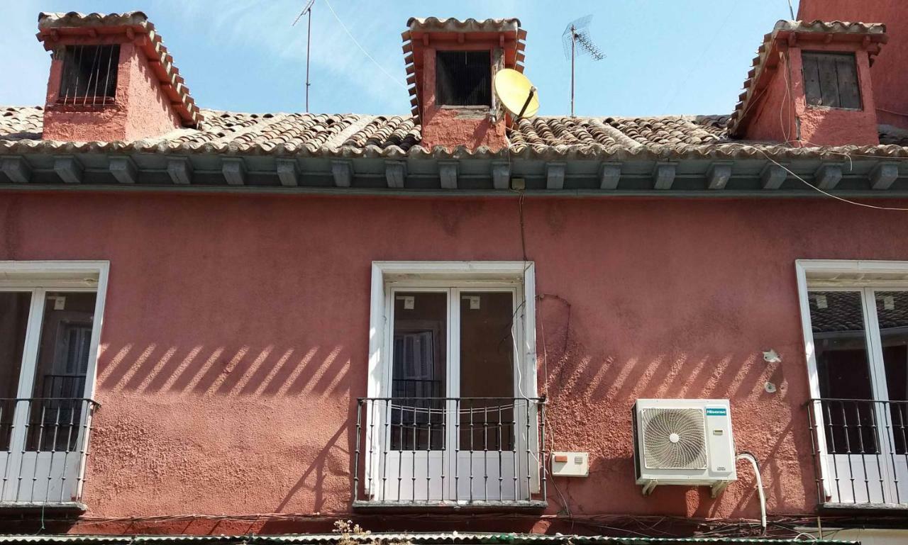 Posada De La Costurera De Aranjuez Luaran gambar